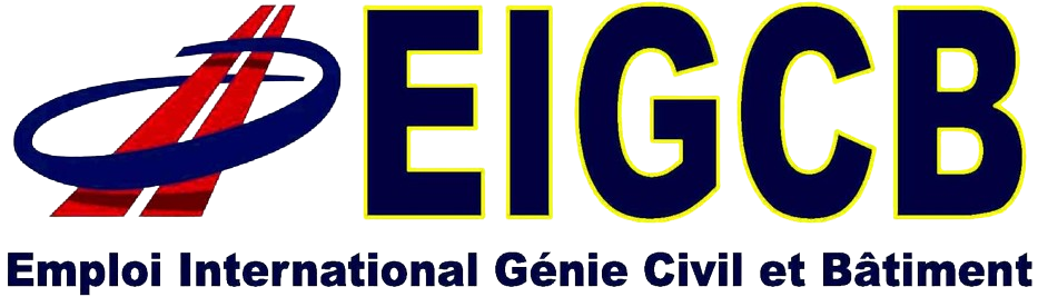 Emploi International Génie Civil et Bâtiment